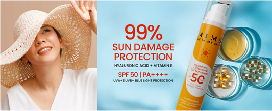 Hyaluronic + Vitamin E Sunscreen: Sunflower Seed Oil’s Secret Glow-Up Formula!