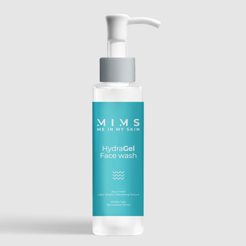 Hydragel Face wash