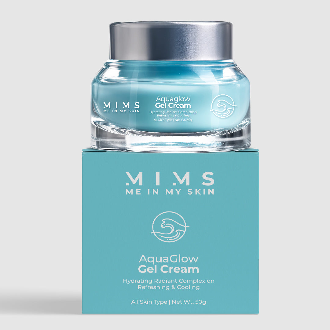 Aquaglow Gel Cream
