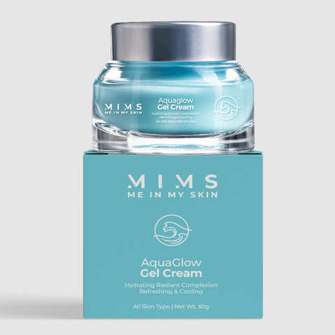 Aquaglow Gel Cream