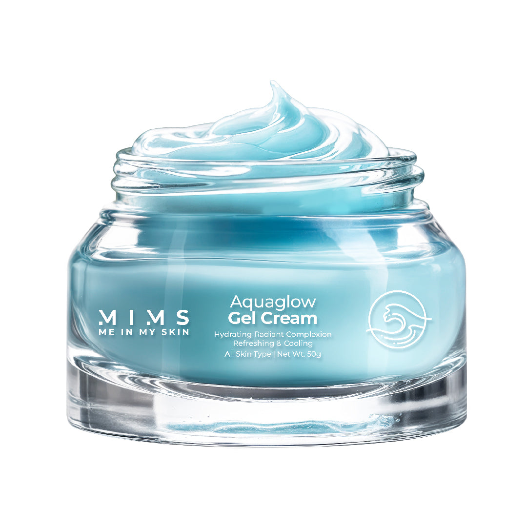 Aquaglow Gel Cream