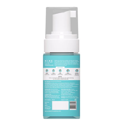 Morning Must Ocean Mist Foam Facewash