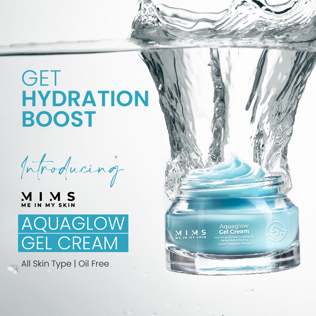 Aquaglow Gel Cream