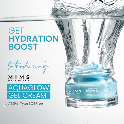 Aquaglow Gel Cream