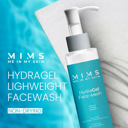 Hydragel Face wash