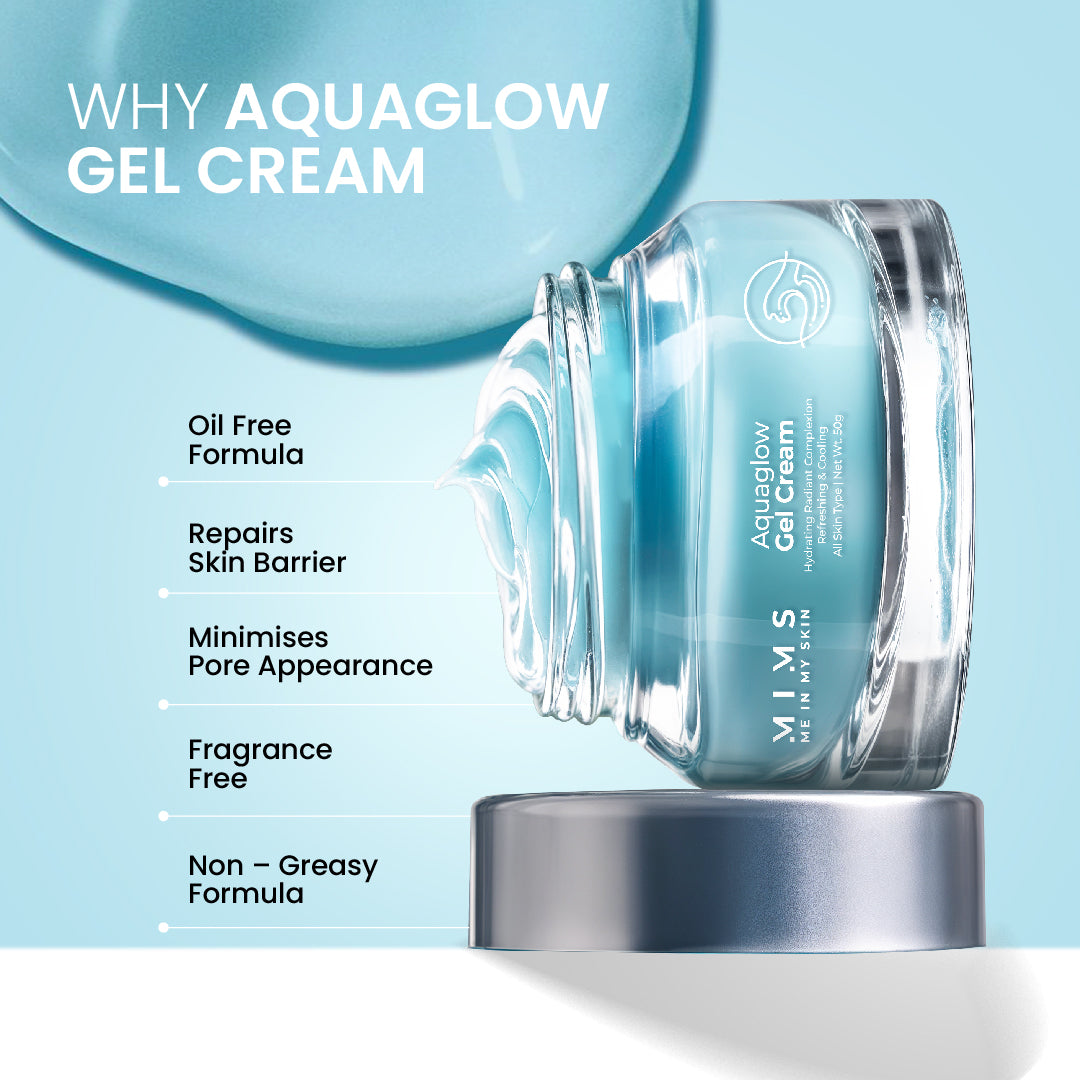 Aquaglow Gel Cream