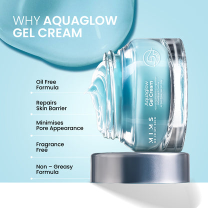 Aquaglow Gel Cream