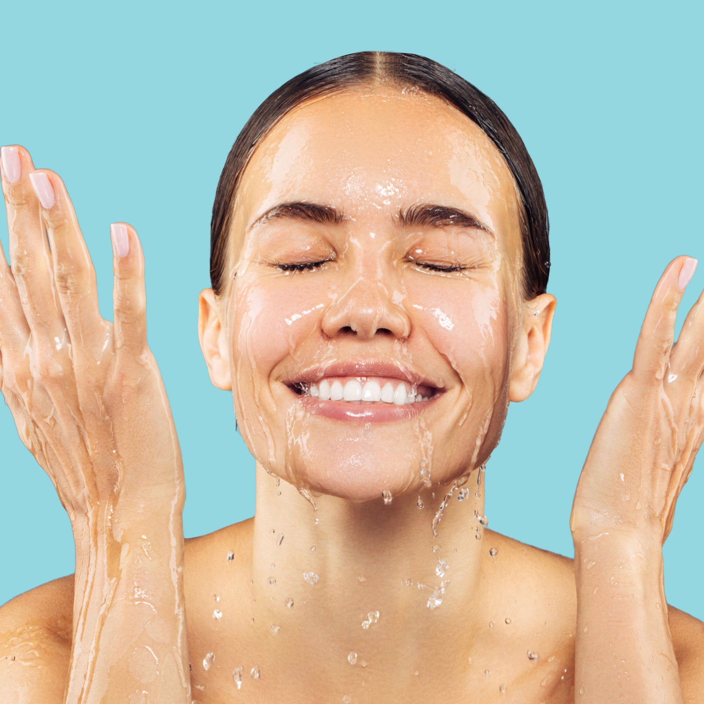 Morning Must Ocean Mist Foam Facewash